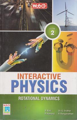 Interactive Physics Rotational Dynamics Vol 2